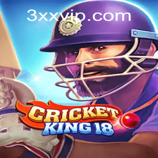 CricketKing18: Uma Nova Dimensão para o Jogo de Críquete