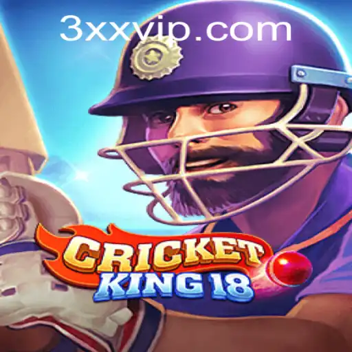 CricketKing18: Uma Nova Dimensão para o Jogo de Críquete