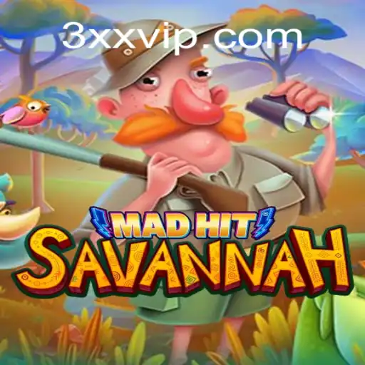 Explorando MadHitSavannah: Um Jogo de Estratégia e Aventuras